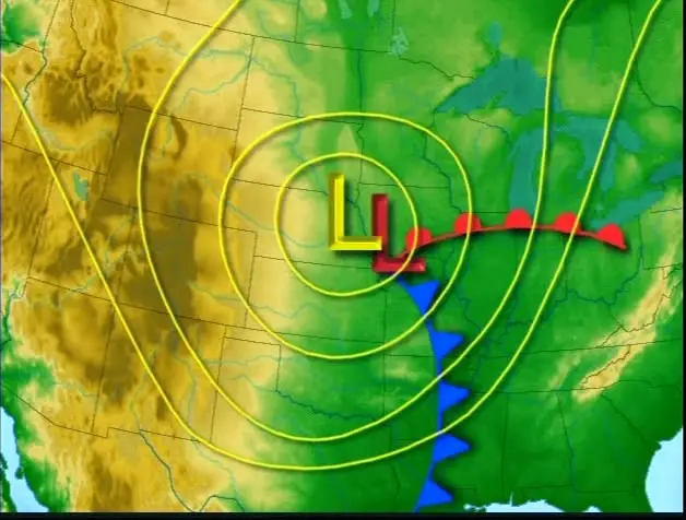 Sporty's Air Facts - Flying Weather