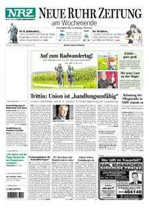 NRZ Neue Ruhr Zeitung Duisburg-Nord - 07. Oktober 2017