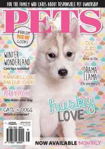 Pets Australia - June 2015