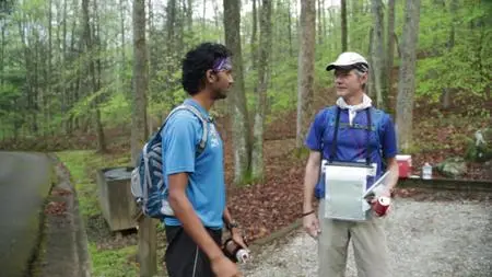 The Barkley Marathons: The Race That Eats Its Young (2014)