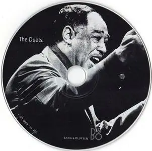 Mulgrew Miller & Niels-Henning Orsted Pedersen - The Duets (1999) {Bang & Olufsen}