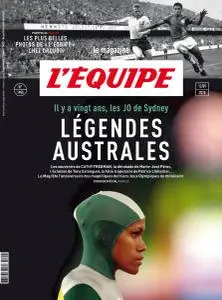 L’Equipe Magazine - 12 Septembre 2020