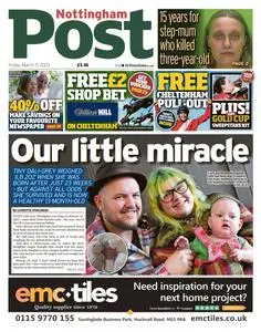 Nottingham Post – 17 March 2023