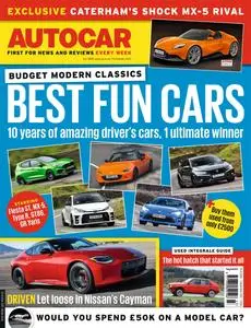 Autocar – October 2022