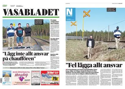 Vasabladet – 11.05.2019