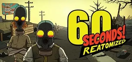 60 Seconds! Reatomized (2019)