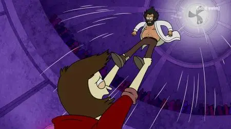 Close Enough S01E02