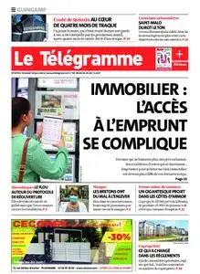 Le Télégramme Guingamp – 18 juin 2021