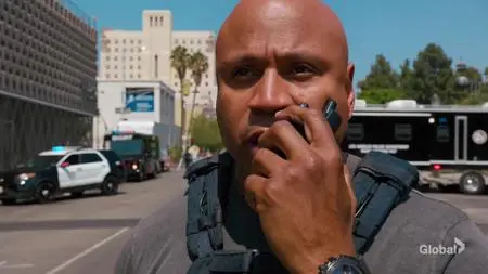 NCIS: Los Angeles S13E06