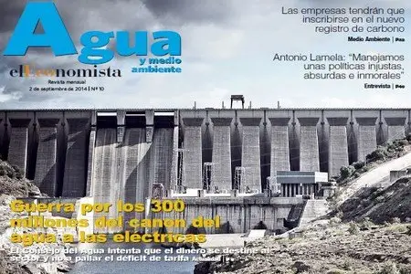 Agua y Medio Ambiente Nº 10/02 Septiembre 2014