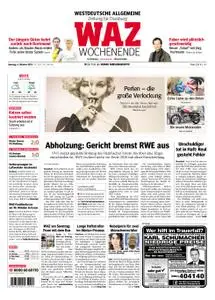 WAZ Westdeutsche Allgemeine Zeitung Duisburg-West - 06. Oktober 2018