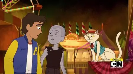 Infinity Train S02E06