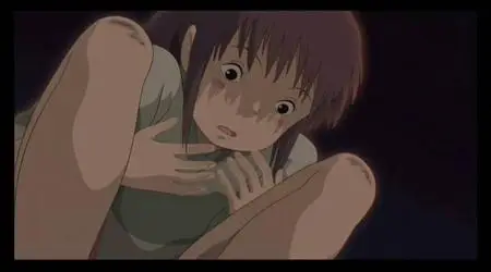 Le Voyage de Chihiro (Sen to Chihiro no kamikakushi) DVDrip