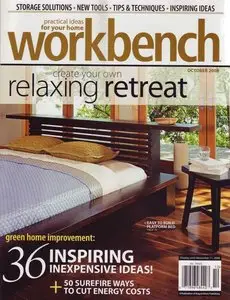 Workbench Magazine Vol.64/Issue #309 (October 2008)