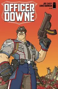 Officer Downe #1 (One-Shot Special)