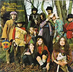 Incredible String Band, The - The Hangman's Beautiful Daughter (Elektra K 42002) (UK 1976, 1968) (Vinyl 24-96 & 16-44.1)