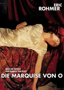 Die Marquise von O... / La marquise d'O - by Eric Rohmer (1976)