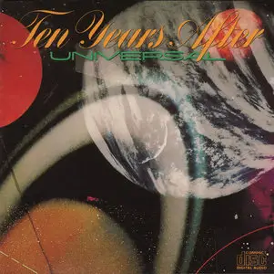 Ten Years After - Universal (1987)