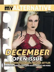 MyAlternative - Issue 17, December 2017