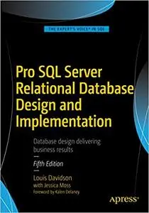 Pro SQL Server Relational Database Design and Implementation (Repost)