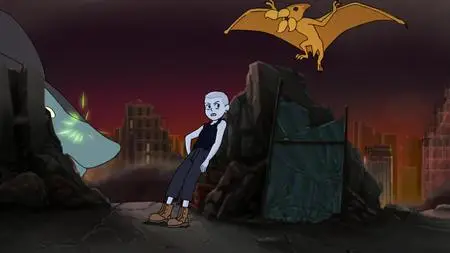 Infinity Train S02E01