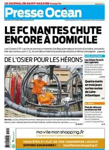 Presse Océan Saint Nazaire Presqu'île – 19 avril 2021