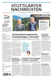 Stuttgarter Nachrichten  - 17 September 2022