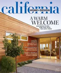 California Home+Design Magazine - October 2008 