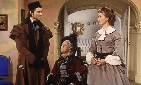 Le joueur/The Gambler (1958)