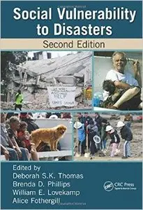 Social Vulnerability to Disasters, Second Edition