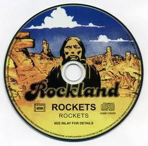 Rockets - Rockets (1976) Repost