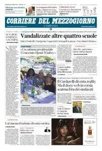 Corriere del Mezzogiorno Campania - 10 Gennaio 2018