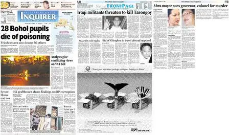 Philippine Daily Inquirer – March 10, 2005