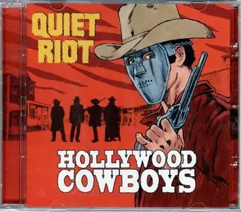 Quiet Riot - Hollywood Cowboys (2019)