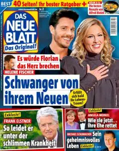 Das Neue Blatt – 02. Januar 2019