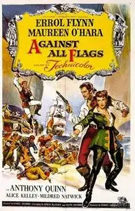 Against All Flags (1952)