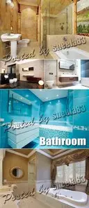 Stock Photo - Bathroom Interior