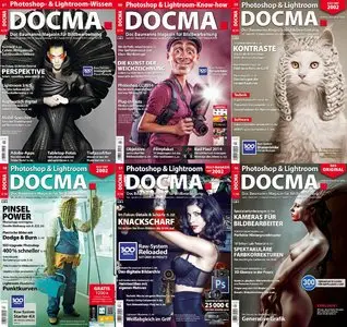 DOCMA - 2014 Full Year Issues Collection