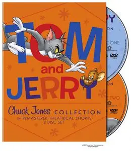 Tom and Jerry: The Chuck Jones Collection (1963-1967)