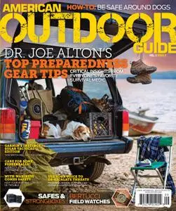 American Outdoor Guide - September 2021