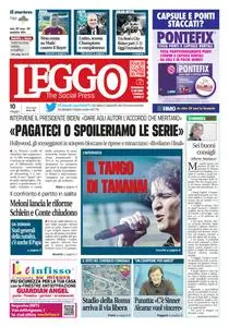 Leggo Roma - 10 Maggio 2023