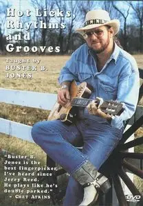 Buster B. Jones - Hot Licks, Rhythms and Grooves