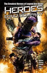 The Heroes of Echo Company 003 (2015)