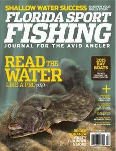 Florida Sport Fishing - March/April 2015