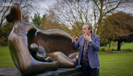 BBC - Fake or Fortune? Series 7: Henry Moore (2018)