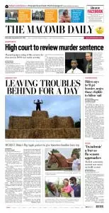 The Macomb Daily - 25 September 2021