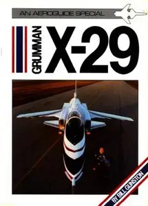 Grumman X-29 (Aeroguide Special)