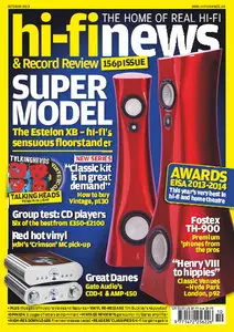 Hi-Fi News Magazine October 2013