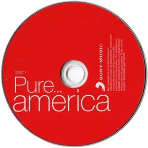 VA - Pure... America (2011) [4CD Box Set]