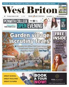 West Briton Truro – 13 October 2022